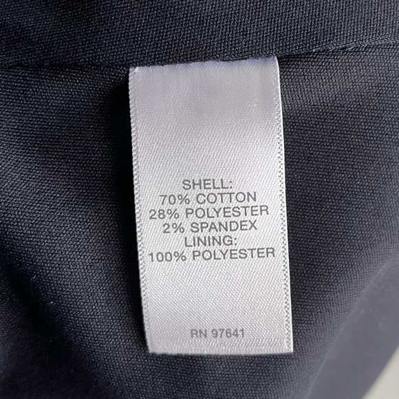 •J.Jill• Boho Print Textured Knit Skirt - Size XL Petite - Picture 5 of 7